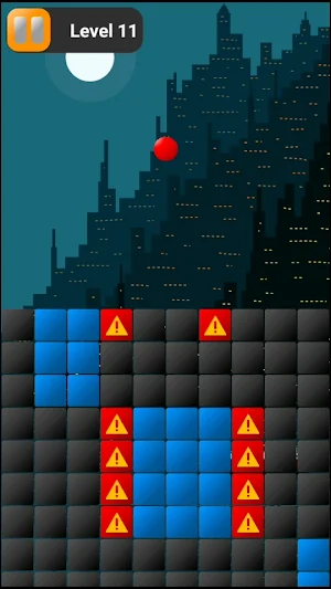 Ball Rampage Screenshot 1