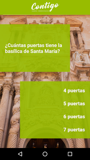 Contigo Elche David Caballero Screenshot 1