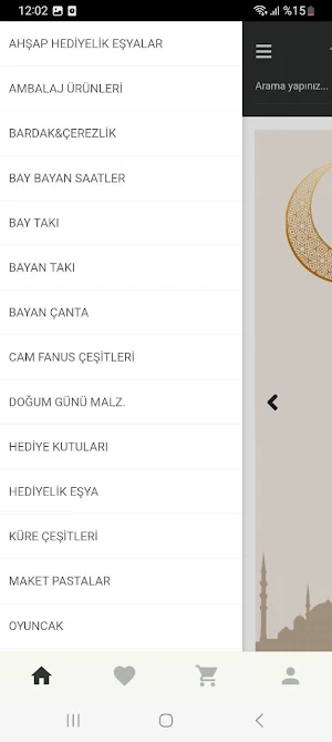 TUANA SÜS EVİ Screenshot 1