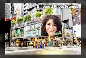 Billboard Photo Editor Screenshot 2