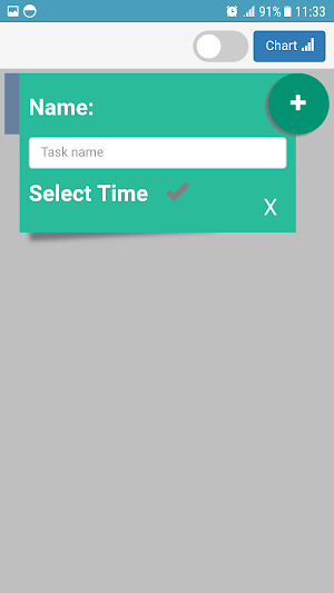 Daily Logger Screenshot 1
