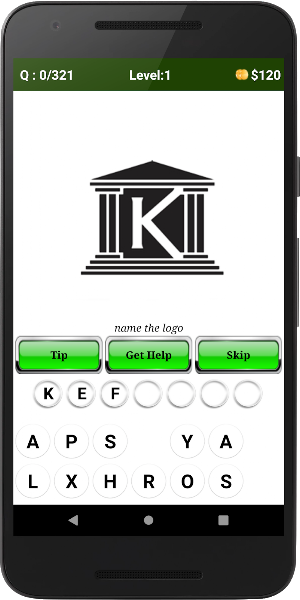 Zimbabwe Logos Quiz Screenshot 1