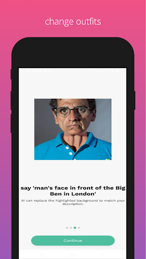 Snap Refine with AI Screenshot 3