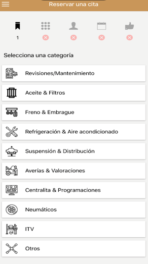 TNR Electromecánica Screenshot 3