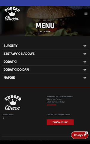 BURGER QUEEN Screenshot 2