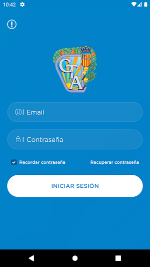 Club de Tenis Alzira Screenshot 0
