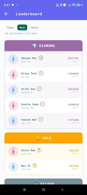 Computer GK & Quiz Screenshot 1