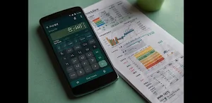 Cash Calculator Screenshot 0