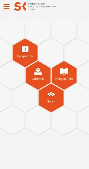 Somogyi-könyvtár Screenshot 1