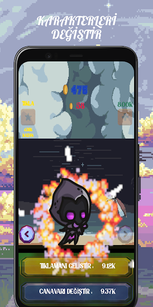 Tap Kingdom Idle Screenshot 3