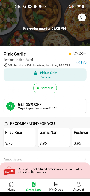 Pink Garlic Screenshot 2