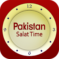 Pakistan Prayer Time