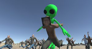 Storm Area51: The Game Screenshot 0