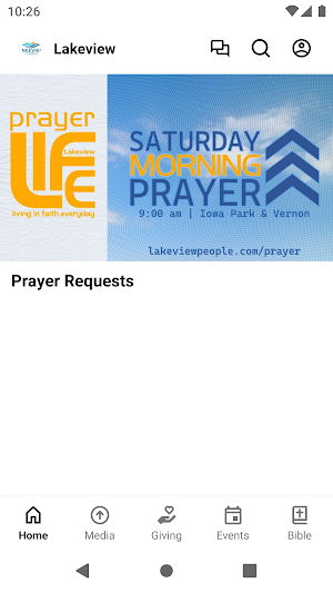 Lakeview People Screenshot 1