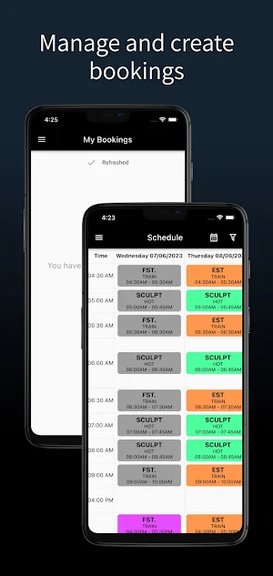 NEIGHBOURHOOD TRAINING Screenshot 1