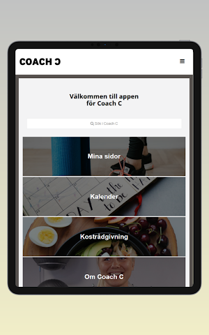 Coach C Screenshot 3