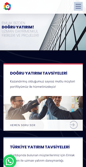 Emlak Bizden Screenshot 0