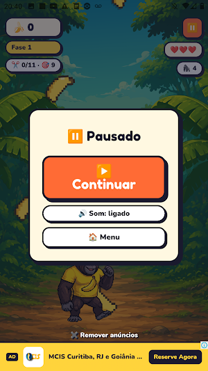 Banana King Screenshot 3