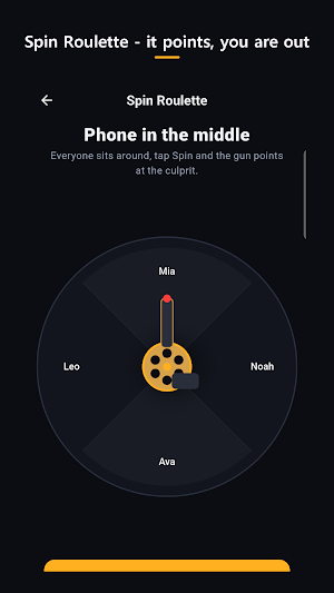 Russian Roulette - Party Game Screenshot 2