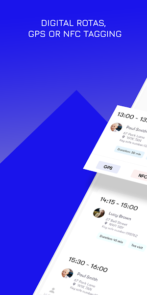careVITALS Screenshot 1