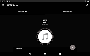 Underground Kollektiv  Radio Screenshot 2