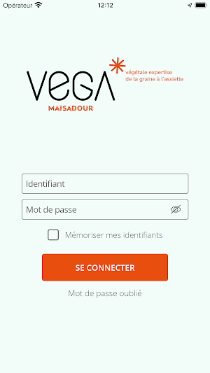 Vega Market Screenshot 0