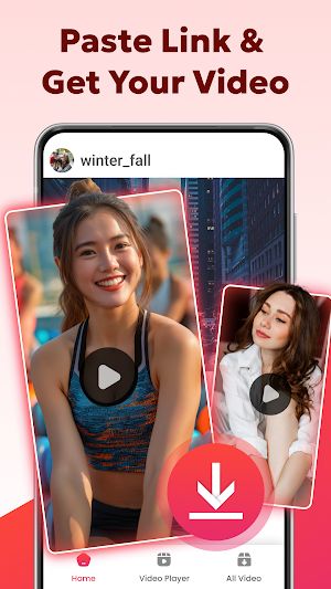 VidX: Video Downloader& Player Screenshot 0