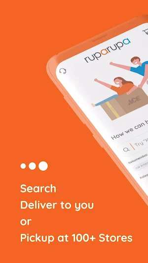 Ruparupa - Aplikasi Belanja Online Screenshot 0