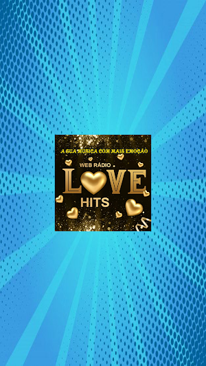 Rádio Love Hits Screenshot 1