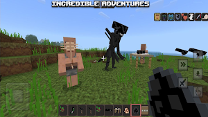 MonsterCraft Sandbox Screenshot 2