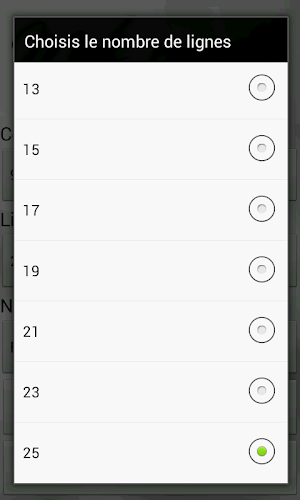 Mots Fléchés en Français Screenshot 3