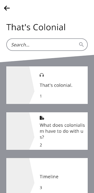 LWL That’s colonial. Screenshot 2