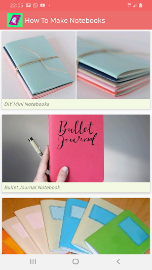 How to make notebook easily ✅ Screenshot 3