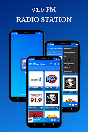 91.9 FM Radio Station Online Screenshot 0