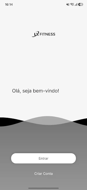 LXFitnessClub Screenshot 0