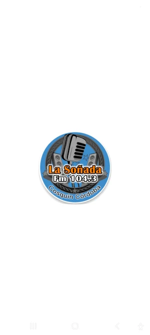 La Soñada Radio Screenshot 0