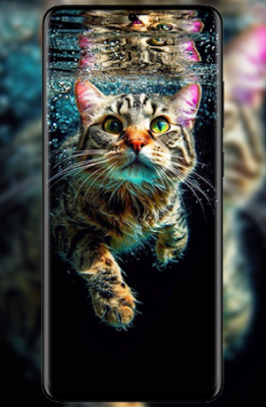 Ai Art wallpapers Screenshot 2
