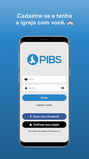 PIBS Sabará Screenshot 3