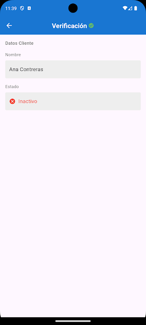 Acceso CYA Screenshot 3