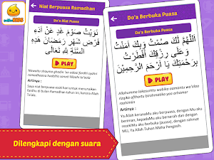 Panduan Ramadhan 2022 + Suara Screenshot 2