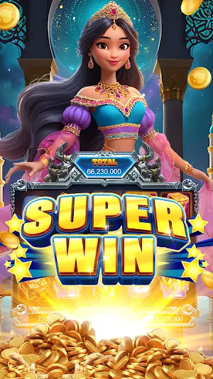 Fortune Slots 777 Luck Screenshot 2