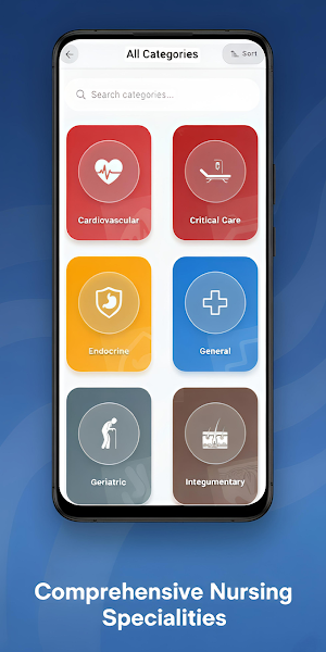NursePlan Screenshot 1