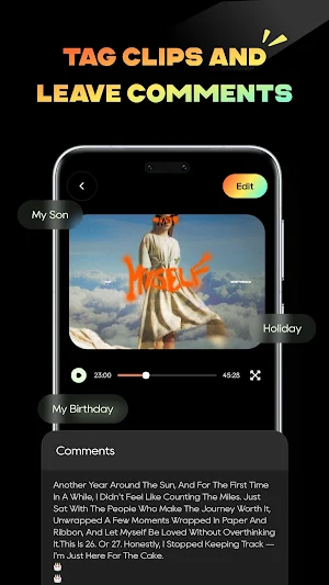 VideoLab - Editor & Organizer Screenshot 3