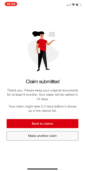 HSBC Life BenefitsPlus Screenshot 3