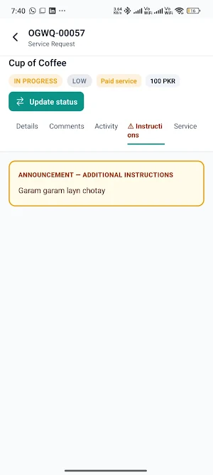 SmartAdminWork Screenshot 3