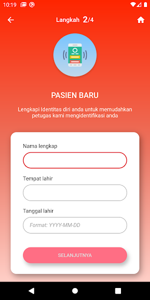 Antrian RSGMP Unhas Screenshot 2