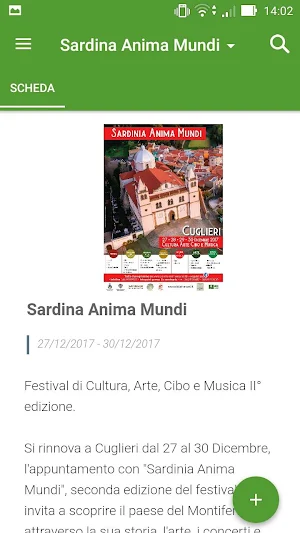 MyCuglieri Screenshot 3