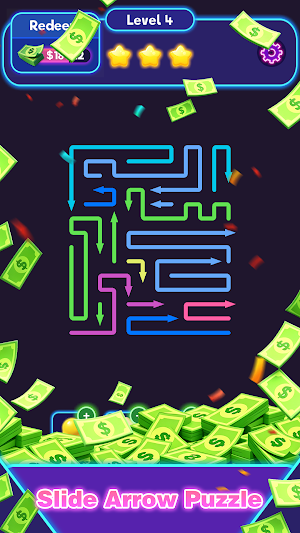 Arrow Cash Frenzy Screenshot 0