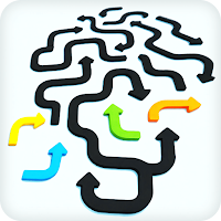 Ribbon Lines: Tap Escape