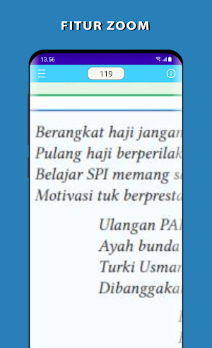 PAI dan BP 9 Kurikulum Merdeka Screenshot 3